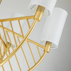 Подвесная люстра Favourite Arc 2992-6P 4