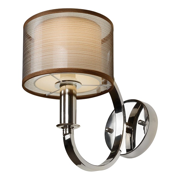 Бра iLamp Sofia 88210/1B CR изображение 3 Бра iLamp Sofia 88210/1B CR Фото № 3