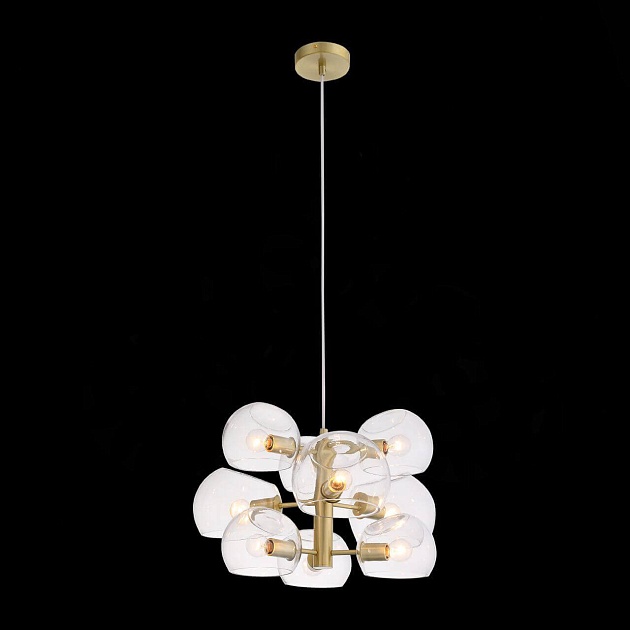 Подвесная люстра ST Luce Calmare SL434.203.09 Фото № 3