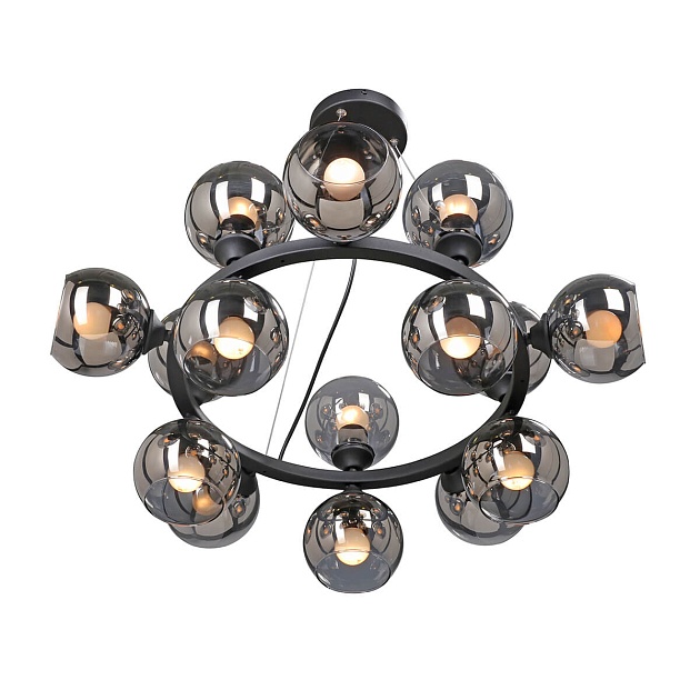 Подвесная люстра Vitaluce V4485-1/15S Фото № 3