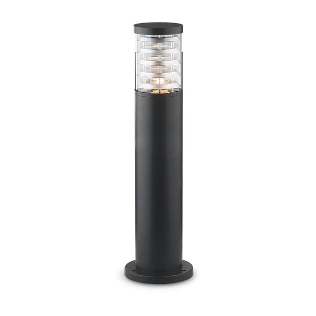 Уличный светильник Ideal Lux Tronco PT1 H40 Nero 248295 Фото № 