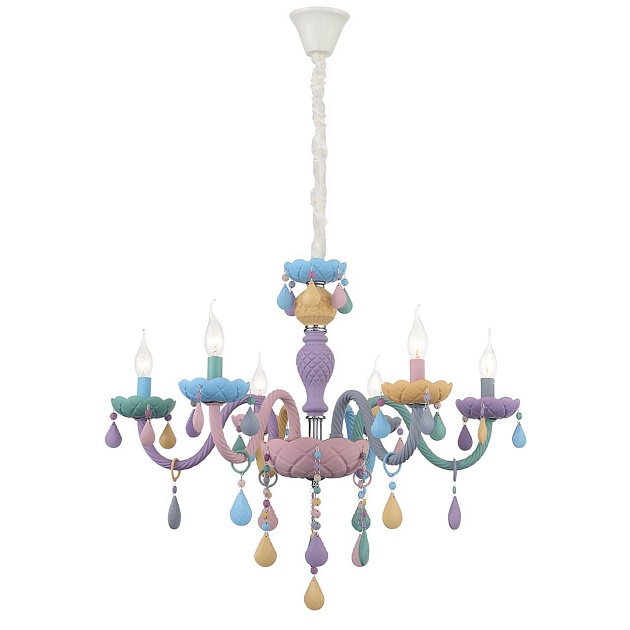 Подвесная люстра ST Luce Fiata SL1700.783.06 Фото № 