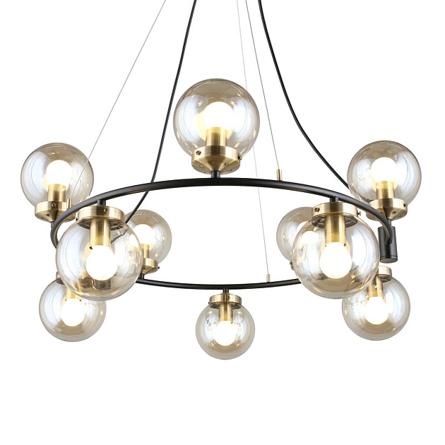Подвесная люстра Omnilux Sorrento OML-94003-10 Фото № 
