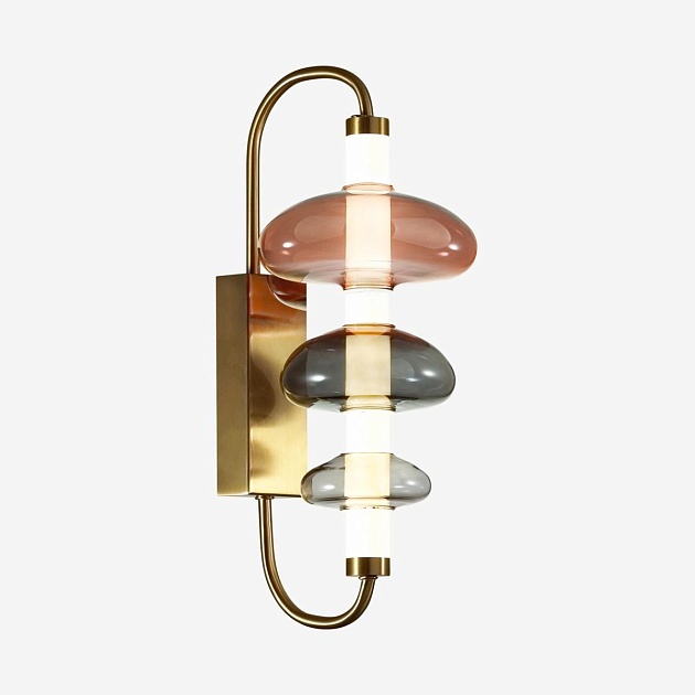 Бра Odeon Light Modern Amore 5411/9WL Фото № 5