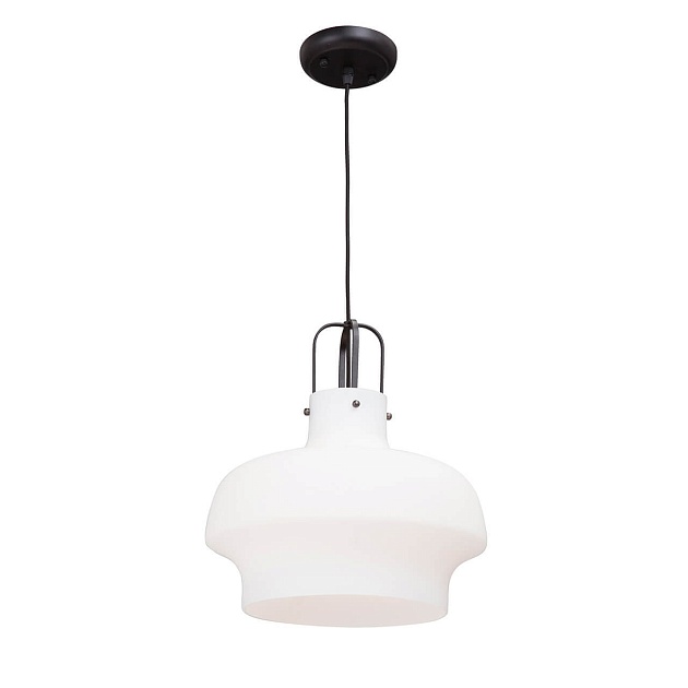 Подвесной светильник Arte Lamp Arno A3624SP-1WH Фото № 