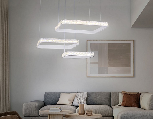 Подвесной светодиодный светильник Ambrella light Original FA6165 изображение 8 Подвесной светодиодный светильник Ambrella light Original FA6165 Фото № 8
