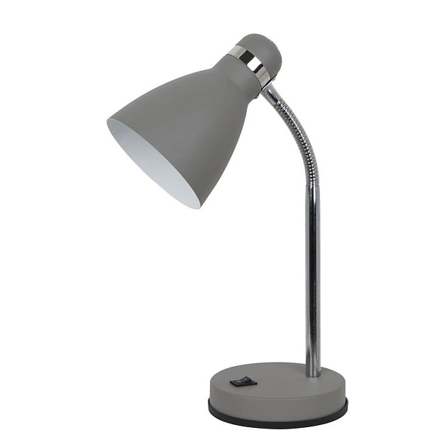 Настольная лампа Arte Lamp Mercoled A5049LT-1GY Фото № 