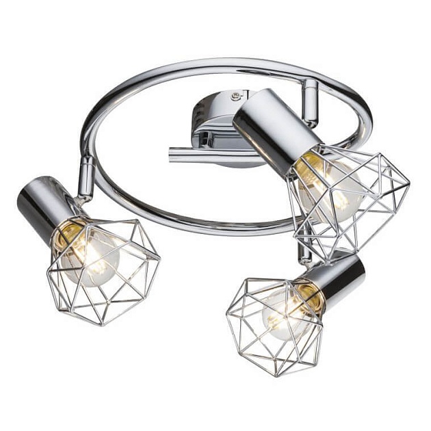 Спот Globo 54802-3 изображение Спот Globo 54802-3 Фото №