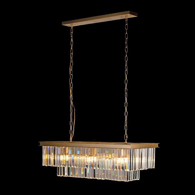 Подвесная люстра Loft IT Prism Clear 10019/800R Фото № 4