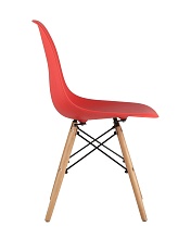 Кухонный стул Stool Group Style DSW красный УТ000000180 1