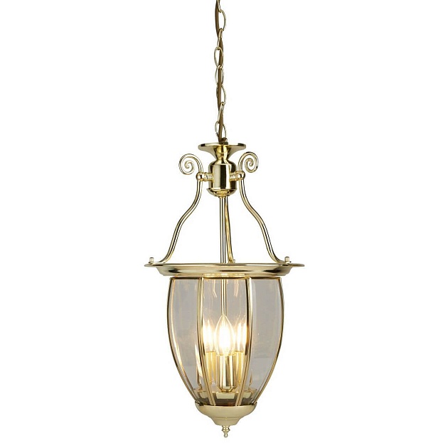 Подвесной светильник Arte Lamp Rimini A6509SP-3PB Фото № 