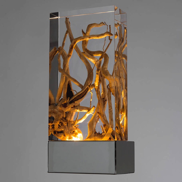 Настенный светильник Divinare 3200/09 AP-1 изображение 3 Настенный светильник Divinare 3200/09 AP-1 Фото № 3