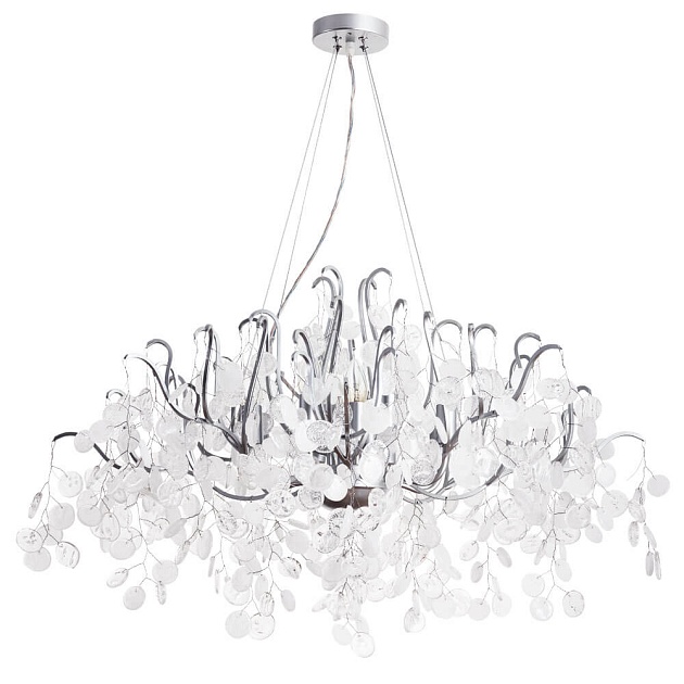 Подвесная люстра Divinare Spumante 7288/26 SP-12 изображение Подвесная люстра Divinare Spumante 7288/26 SP-12 Фото №