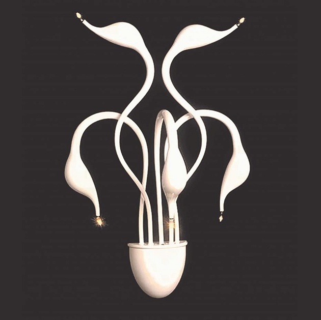 Бра Lumina Deco Magica LDW 6028-5 WT Фото № 2