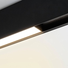 Трековый светодиодный светильник для магнитного шинопровода Arlight Mag-Flat-45-L205-6W Day4000 026947 1