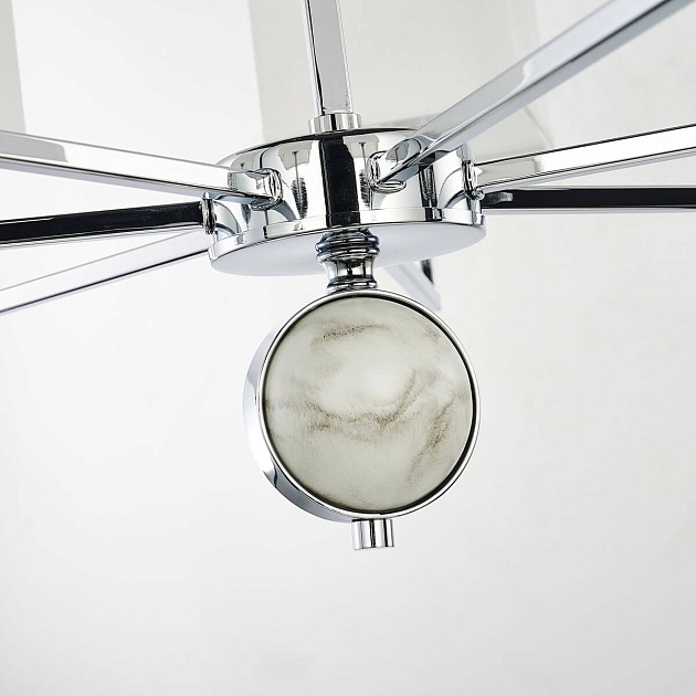 Подвесная люстра Favourite Diva 2821-7P изображение 5 Подвесная люстра Favourite Diva 2821-7P Фото № 5