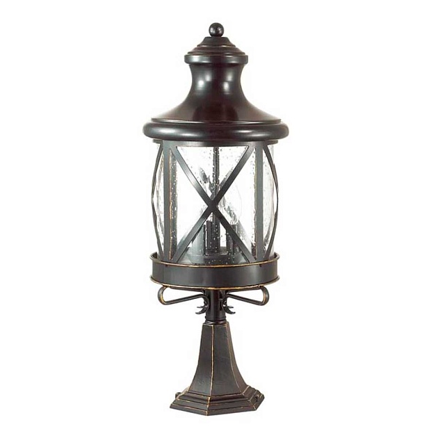 Уличный светильник Odeon Light Nature Sation 4045/3B изображение Уличный светильник Odeon Light Nature Sation 4045/3B Фото №