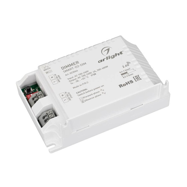 Диммер Arlight Smart-D2-Dim 023066 Фото № 
