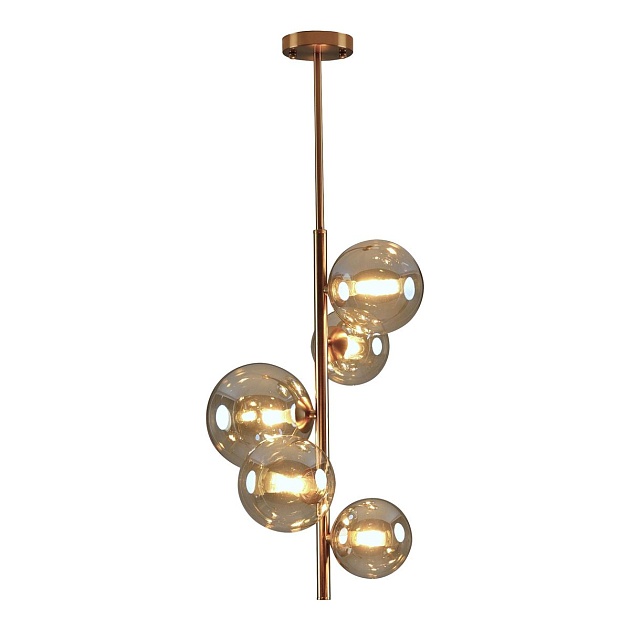 Подвесная люстра Moderli Molly V10788-5P Фото № 