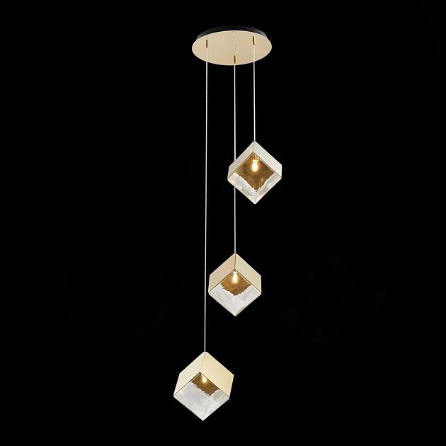 Подвесная люстра ST Luce Riello SL1182.203.03 Фото № 2