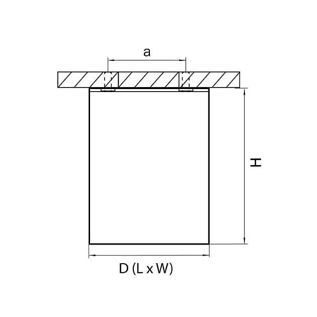 Потолочный светильник Lightstar Rettango 052077 Фото № 2