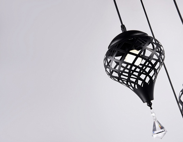 Подвесная люстра Ambrella light Comfort Loft TR8444 Фото № 4