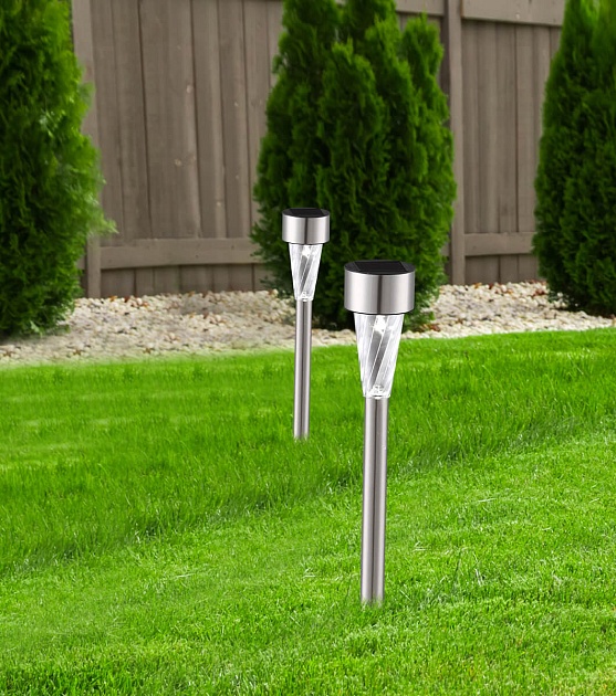 Светильник на солнечных батареях Globo 3387-36 Фото № 2