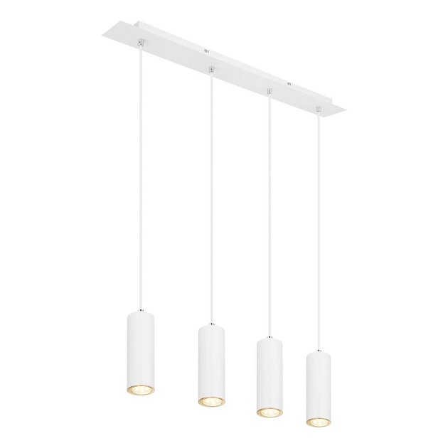 Подвесной светильник Globo Robby 57910-4HW Фото № 