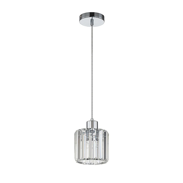 Подвесной светильник Escada Adorn 10192/1S Chrome Фото № 