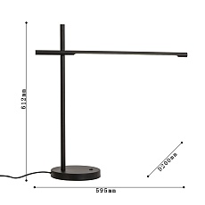 Настольная лампа Favourite Modet 4519-1T 1