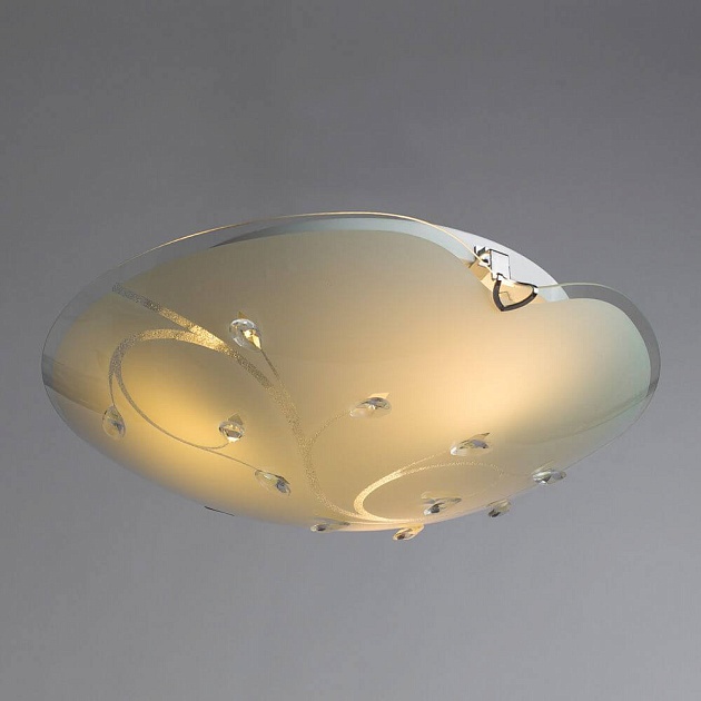 Потолочный светильник Arte Lamp A4040PL-3CC изображение 2 Потолочный светильник Arte Lamp A4040PL-3CC Фото № 2
