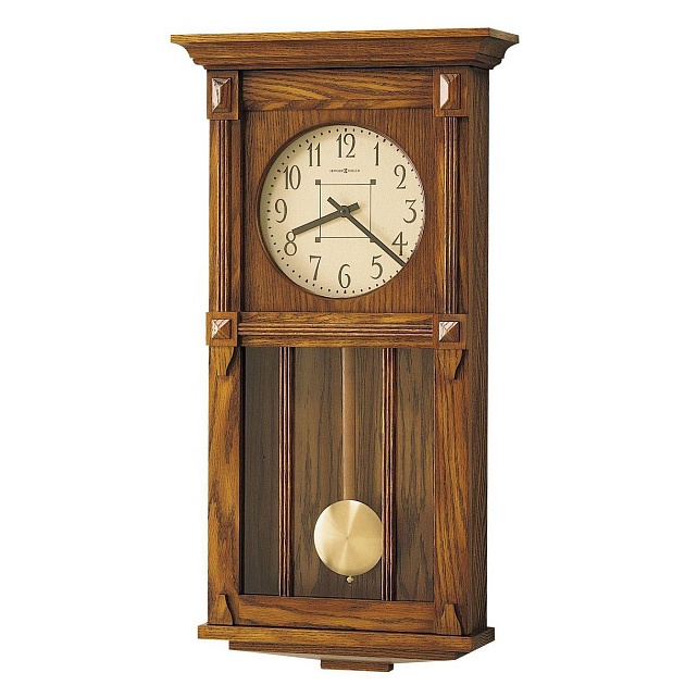 Часы настенные Howard Miller Ashbee II 620-185 изображение Часы настенные Howard Miller Ashbee II 620-185 Фото №
