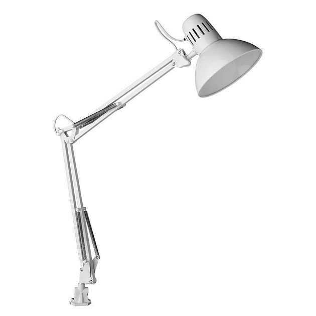 Настольная лампа Arte Lamp Senior A6068LT-1WH изображение Настольная лампа Arte Lamp Senior A6068LT-1WH Фото №