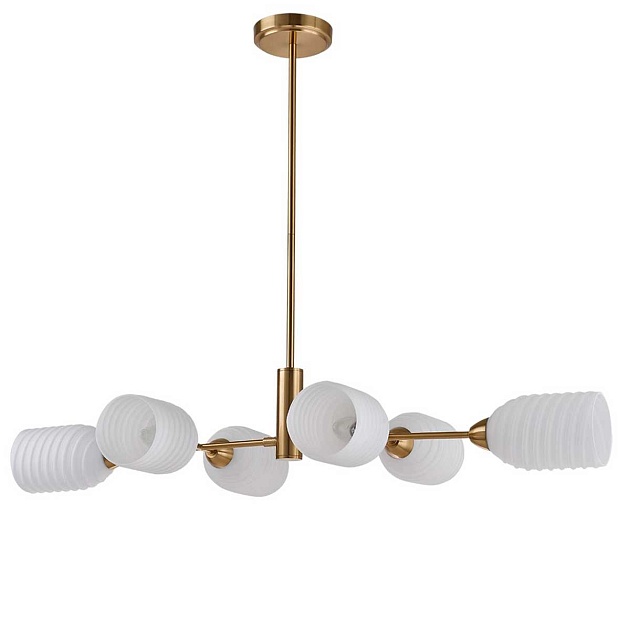 Потолочная люстра Lumion MONROE 6512/6C изображение Потолочная люстра Lumion MONROE 6512/6C Фото №