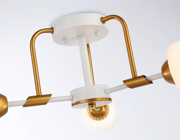 Потолочная люстра Ambrella light Traditional Modern TR303321 изображение 3 Потолочная люстра Ambrella light Traditional Modern TR303321 Фото № 3