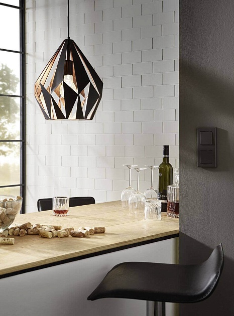 Подвесной светильник Eglo Vintage 49254 изображение 2 Подвесной светильник Eglo Vintage 49254 Фото № 2