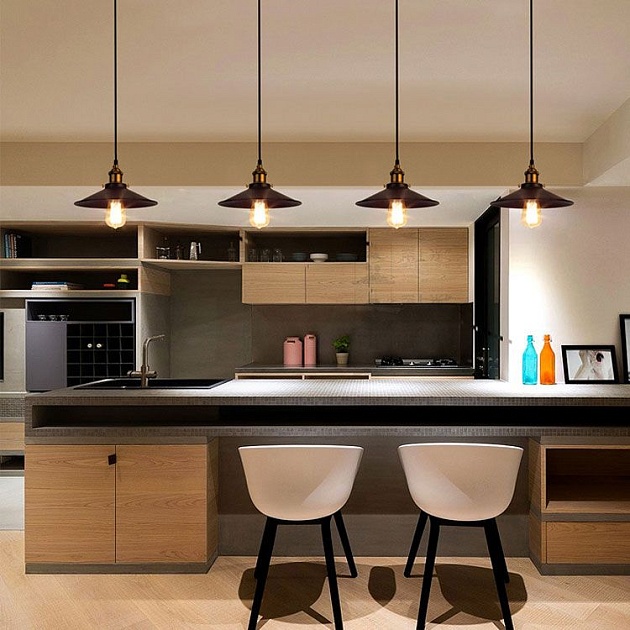 Подвесной светильник Moderli Night V1340-1P Фото № 4