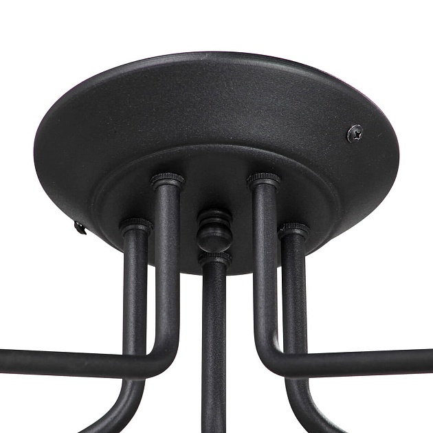 Потолочная люстра Vitaluce V4724-1/5PL изображение 3 Потолочная люстра Vitaluce V4724-1/5PL Фото № 3