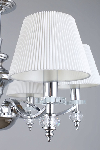 Подвесная люстра Omnilux Caorle OML-72703-06 изображение 2 Подвесная люстра Omnilux Caorle OML-72703-06 Фото № 2