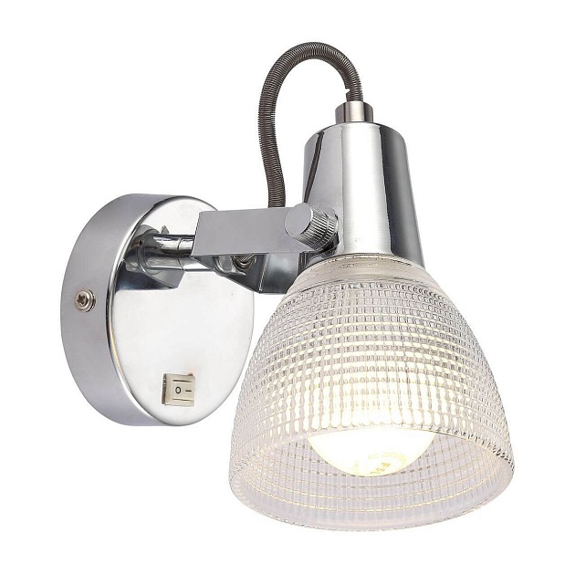 Спот Arte Lamp A1026AP-1CC изображение Спот Arte Lamp A1026AP-1CC Фото №