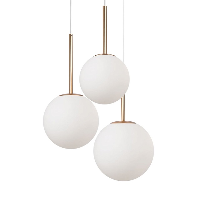Подвесной светильник Maytoni Basic form MOD321PL-03G1 Фото № 6