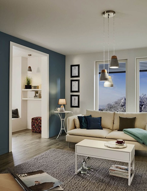 Подвесная люстра Eglo Tarega 95526 Фото № 2