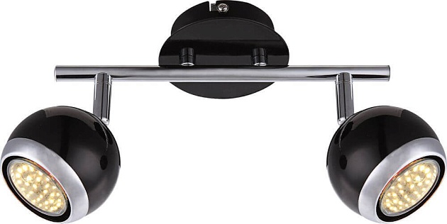 Спот Globo Oman 57884-2 изображение 2 Спот Globo Oman 57884-2 Фото № 2