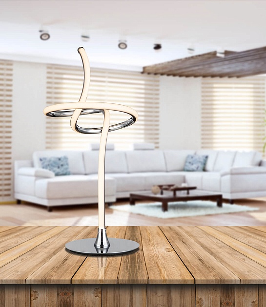 Настольная лампа Globo Wave 67823T Фото № 2