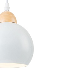 Подвесной светильник Escada Solo 10178/1S White 3