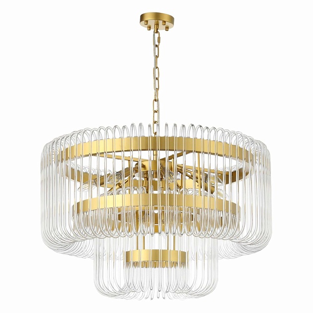 Подвесная люстра ST Luce Grosseto SL1228.203.12 Фото № 