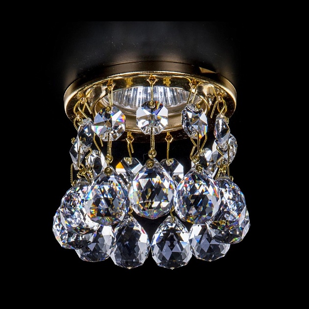 Встраиваемый светильник Artglass Spot 85 CE изображение Встраиваемый светильник Artglass Spot 85 CE Фото №
