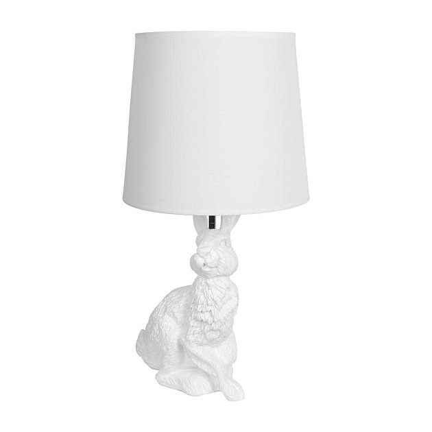 Настольная лампа LOFT IT Rabbit 10190 White изображение 2 Настольная лампа LOFT IT Rabbit 10190 White Фото № 2