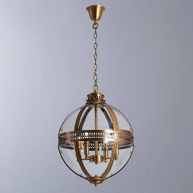 Подвесной светильник Divinare Sfera 2027/17 SP-4 Фото № 3