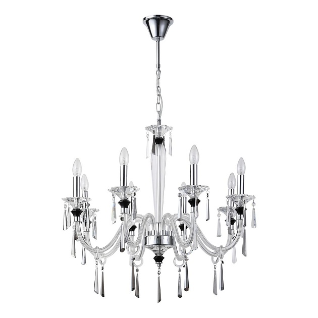 Подвесная люстра Stilfort Lussi 1052/09/08P Фото № 
